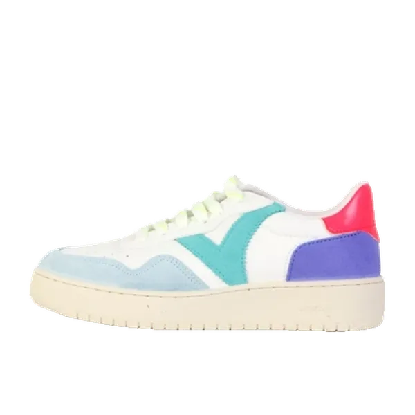 Victoria Lage Sneakers Blauw, vergelijk prijzen bij 2 winkels
