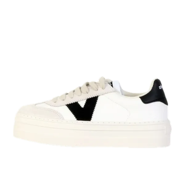 Victoria Lage Sneakers Zwart, vergelijk prijzen bij 1 winkel