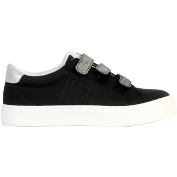Kaporal Lage Sneakers Zwart, foto 2 van 2
