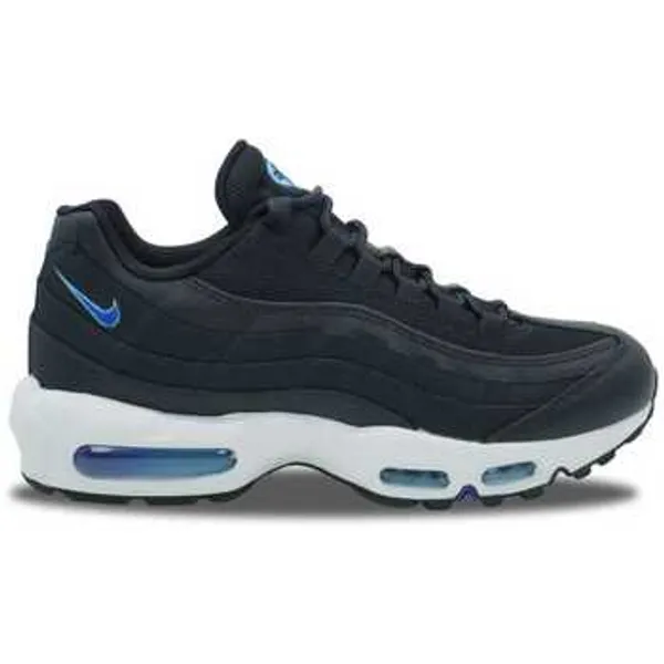 Lage Sneakers Nike Air Max 95 Dark Obsidian Racer Bleu