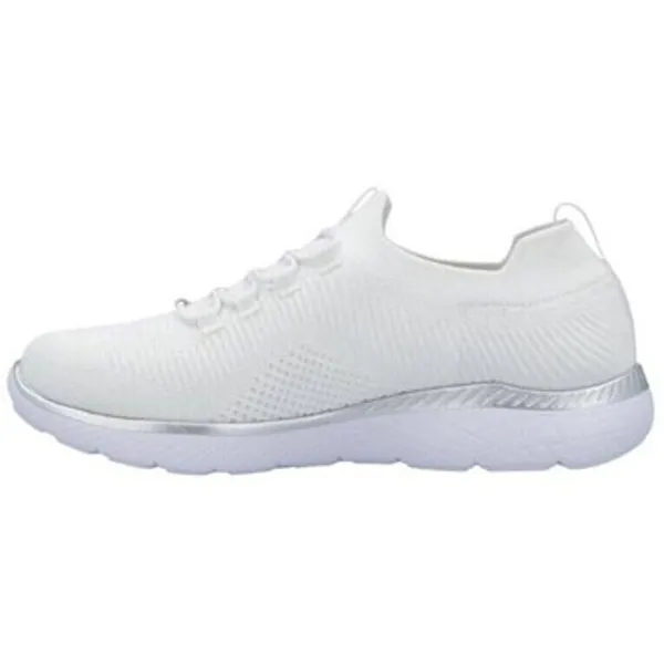 Rieker Lage Sneakers Wit, foto 2 van 2