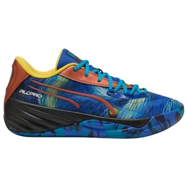 Puma Lage Sneakers Puma All-pro Nitro Dylan Exhibit
