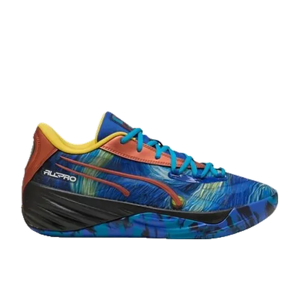 Puma All-Pro Nitro Dylan Exhibit Blauw, vergelijk prijzen bij 1 winkel