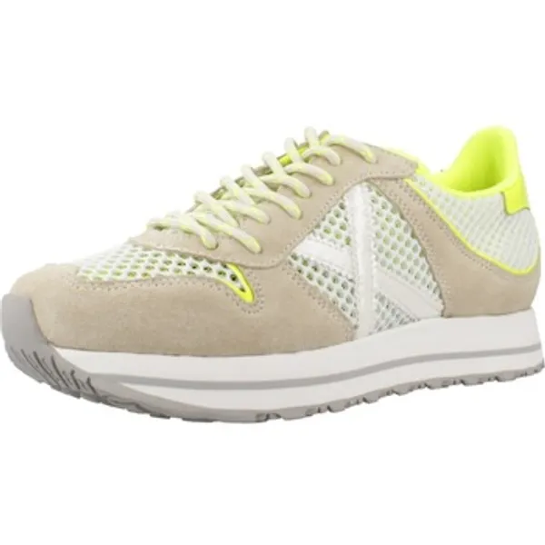 Munich Sneakers Munich Sport Zapatillas Mujer Modèle Massana Sky