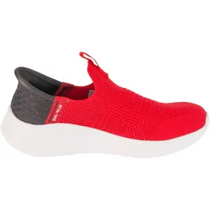 Skechers Slip-ins Ultra Flex rood