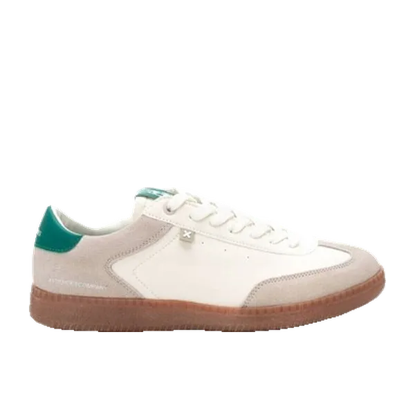 XTI Sneakers Groen, vergelijk prijzen bij 1 winkel