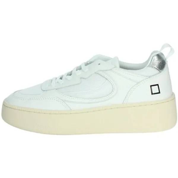 D.A.T.E. Hoge Sneakers D.A.T.E. W401-SE-DR-WS