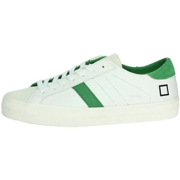 D.A.T.E. Hoge Sneakers D.A.T.E. W401-HL-VD-WG