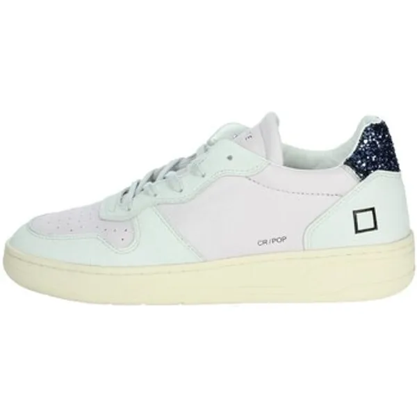 D.A.T.E. Hoge Sneakers D.A.T.E. W391-CR-WS-PK