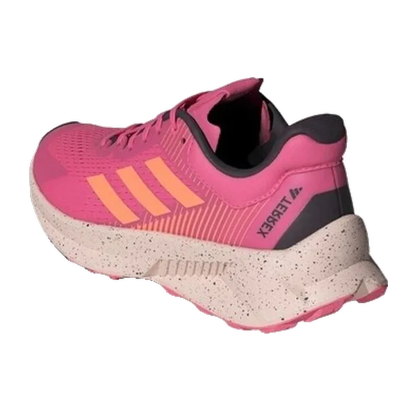 adidas Terrex Soulstride Flow Roze, vergelijk prijzen bij 1 winkel