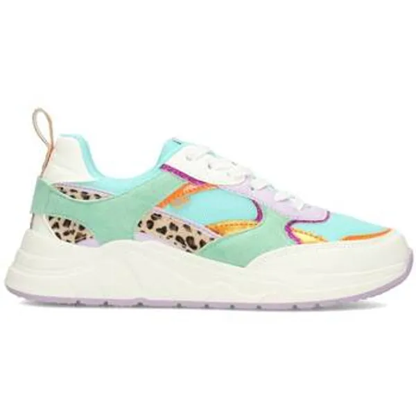 Poelman Lage Sneakers Poelman ROSIE Dames Sneakers