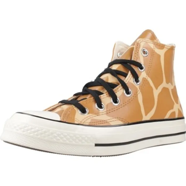 Converse Sneakers Converse Sport Zapatillas Mujer Modèle Chuck 70 Giraffe Print Ppp