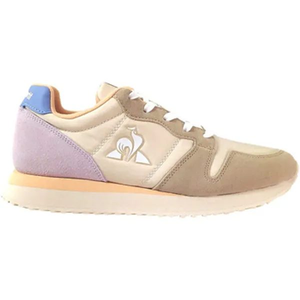 Le Coq Sportif Platinium_2 Beige, vergelijk prijzen bij 1 winkel