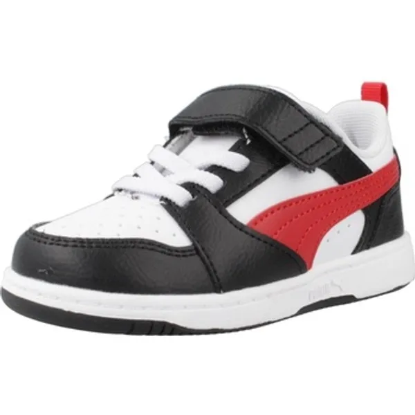Puma Sneakers Puma Zapatillas Niño Modèle Rebound V6 Lo Ac+ Inf