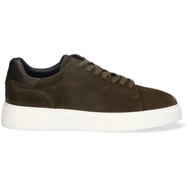 Mcgregor Sneakers Mcgregor Bronx Suede Groen