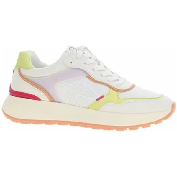 Tamaris Lage Sneakers Wit, foto 2 van 2