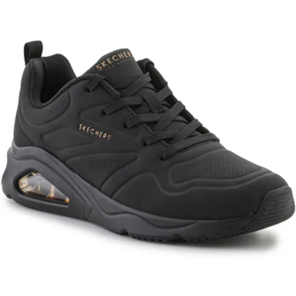 Skechers Tres-Air Uno AH Mazing Black, foto 2 van 5