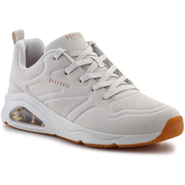 Skechers Lage Sneakers Skechers Tres-Air Uno AH MAZING 177390-OFWT OFF WHITE