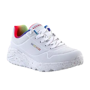 Skechers Uno Lite wit
