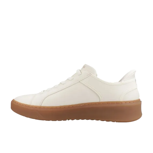 Skechers Court Break-Double Vented Wit, vergelijk prijzen bij 1 winkel