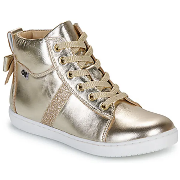 Citrouille et Compagnie Hoge Sneakers Citrouille et Compagnie NUD