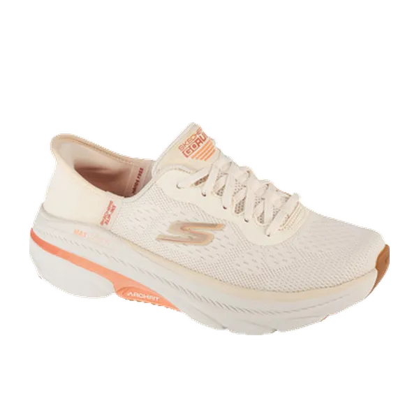 Skechers Slip-Ins: Max Cushioning Arch Fit 2.0 Antilles Wit, vergelijk prijzen bij 1 winkel