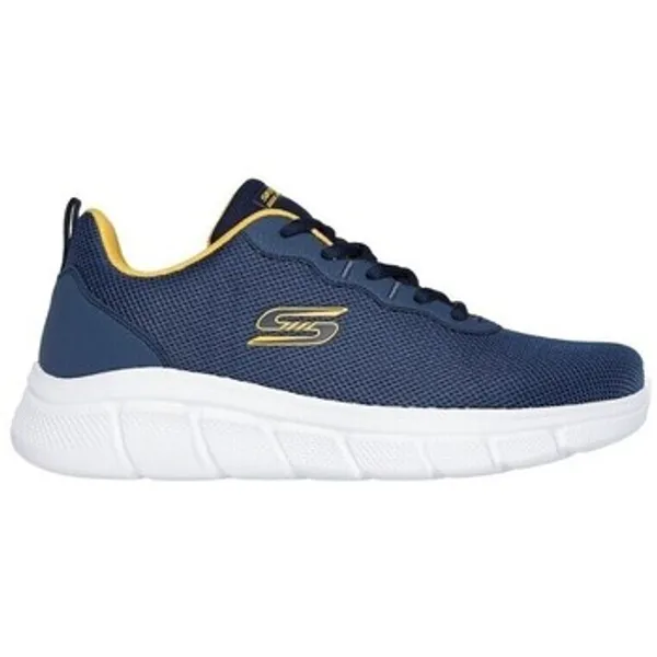 Skechers Bobs Sport B Flex-Icy Adge Blauw, foto 2 van 2