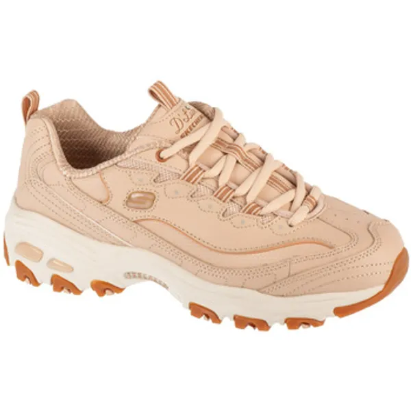 Skechers Lage Sneakers Skechers D apos;Lites - Good Neutral