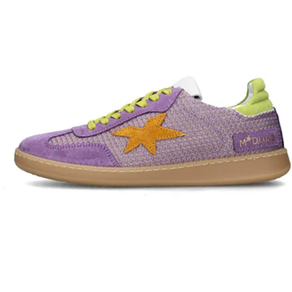 Meline Lage Sneakers Meline 526R