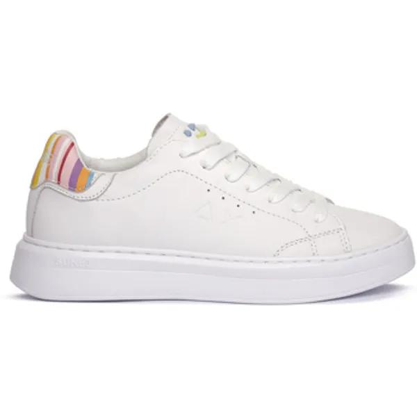 Sun68 Sneakers Sun68 SUN68 01 GRACE LEATHER
