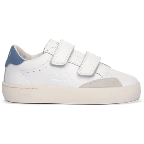 Sun68 Sneakers Sun68 SUN68 0180 BOYS STREET LEATHER