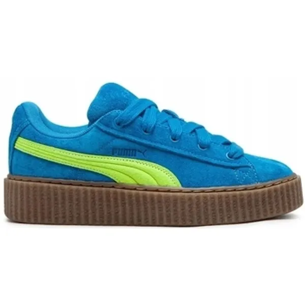 Puma Lage Sneakers Puma Creeper Phatty Fenty By Rihanna
