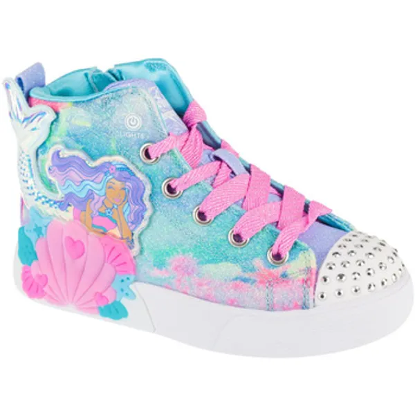 Skechers Seashell Magic Mermaid Sea Blauw, vergelijk prijzen bij 1 winkel