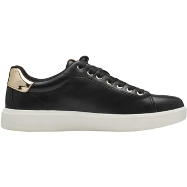 Tamaris Lage Sneakers Zwart, foto 2 van 2