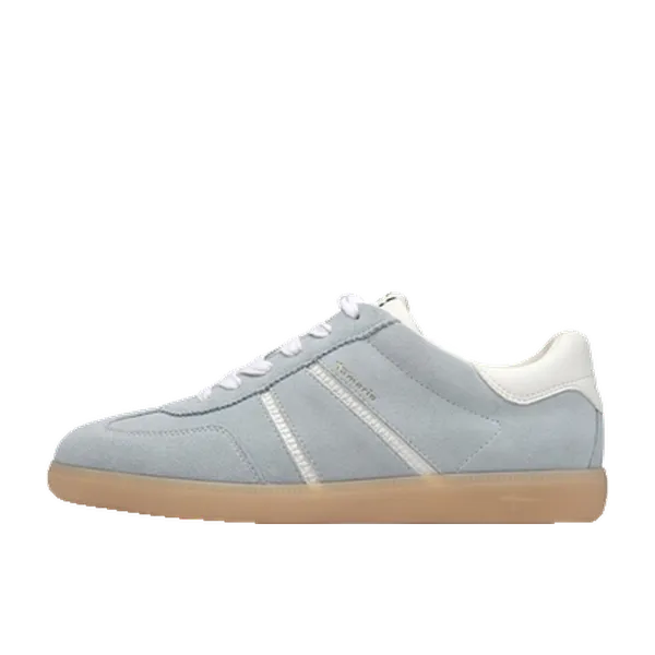 Tamaris Lage Sneakers Blauw, vergelijk prijzen bij 1 winkel
