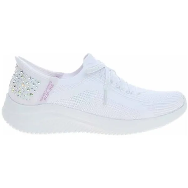 Skechers Lage Sneakers Skechers 150175WHT