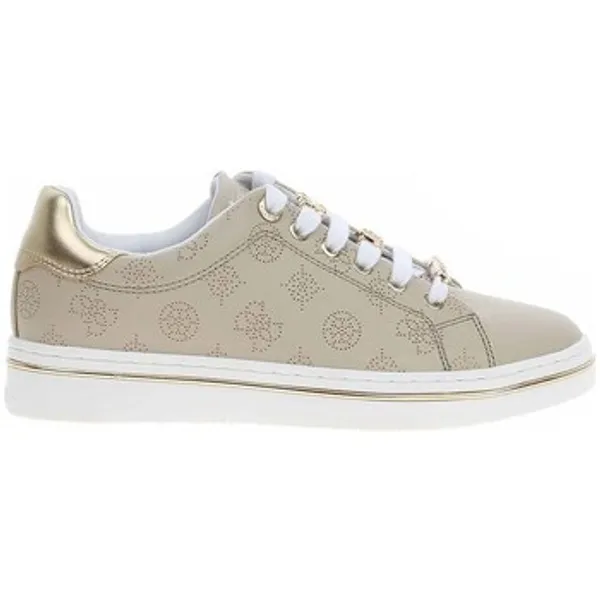 Guess Lage Sneakers Guess FLPSTAFAL12BEIGE