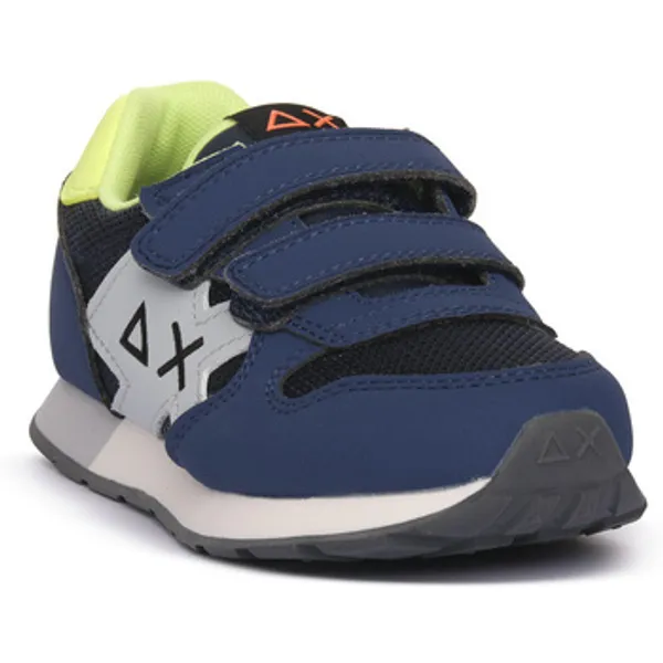 Sun68 Sneakers Sun68 SUN68 07 BOYS JAKI 2 FLUO