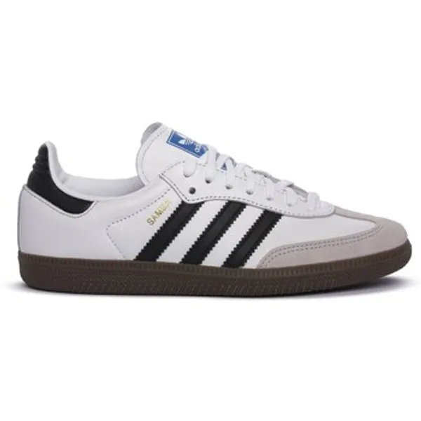 Adidas Lage Sneakers adidas Samba Og J