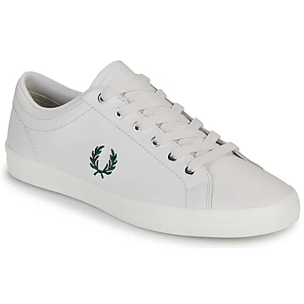 Fred Perry Lage Sneakers Fred Perry BASELINE LEATHER