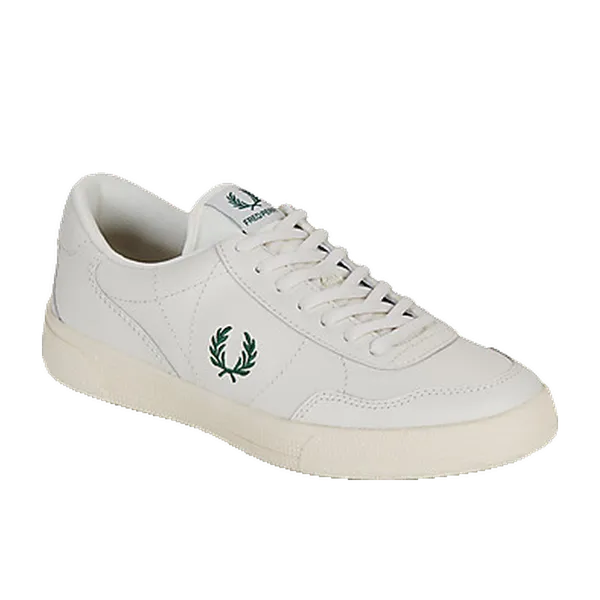 Fred Perry B11 Leather Wit, vergelijk prijzen bij 1 winkel