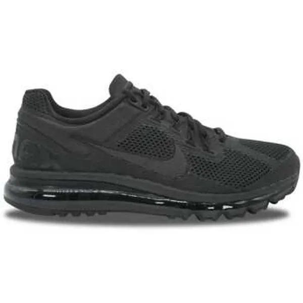 Nike Lage Sneakers Nike Air Max 2013 Triple Black