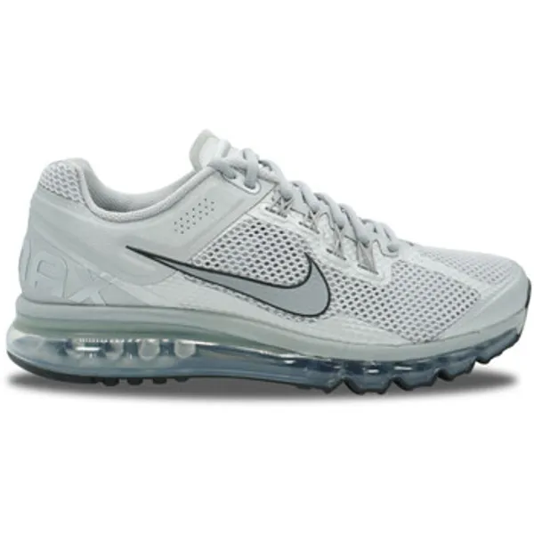 Nike Lage Sneakers Nike Air Max 2013 Metallic Silver