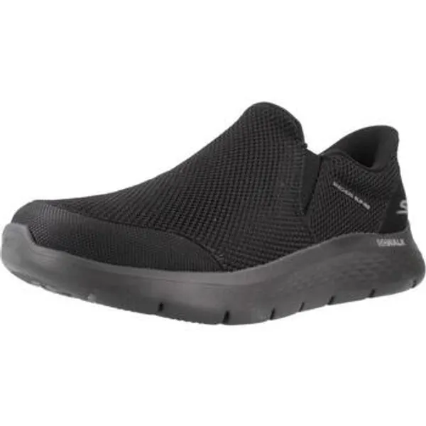 Skechers Go Walk Flex Zwart, foto 2 van 2