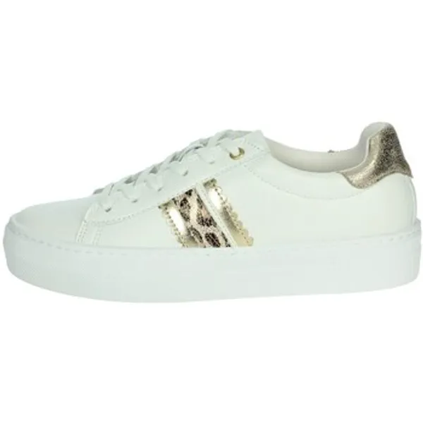 Geox Hoge Sneakers Geox D45VWA 000BC