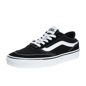 Vans Brooklyn LS zwart