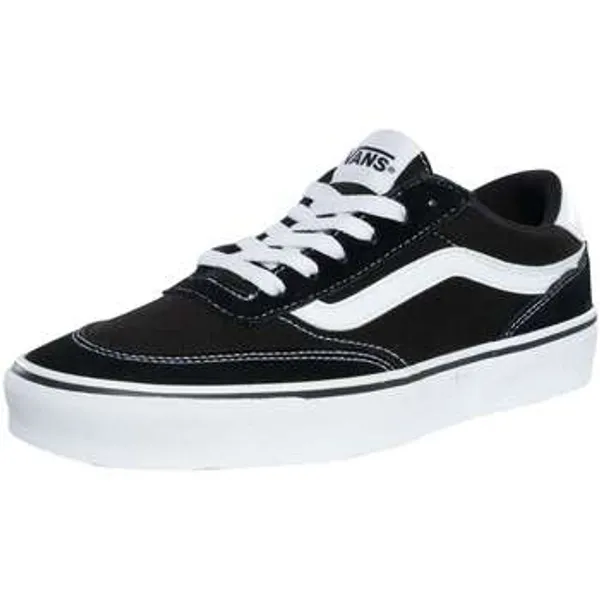 Vans Brooklyn Suède Zwart, foto 2 van 2