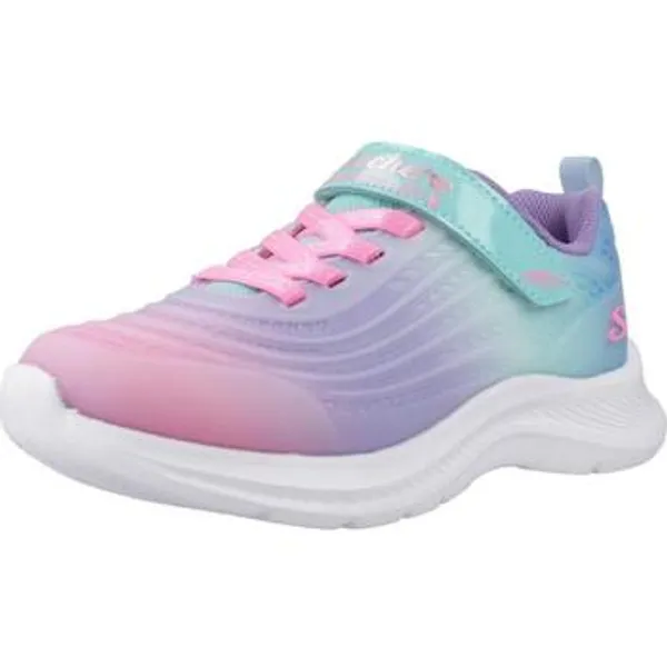 Skechers Lage Sneakers Skechers Zapatillas Niña Modèle Jumpsters 2.0