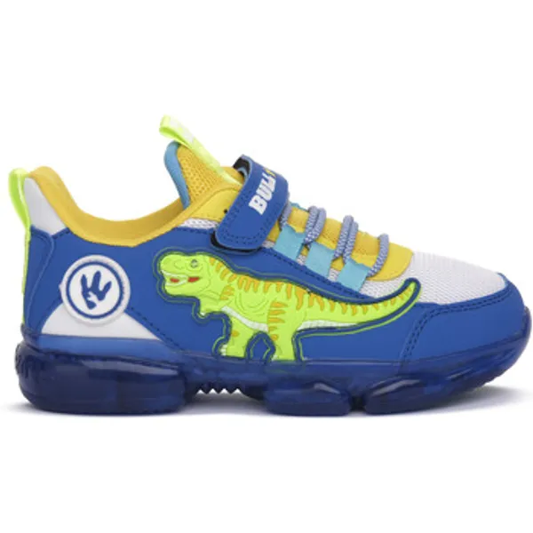 Bull Boys Sneakers Bull Boys BIANCO T REX LUCI
