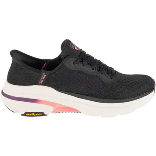 Skechers Slip-Ins Max Cushioning Fitness Arch Fit Antilles Zwart, foto 2 van 2